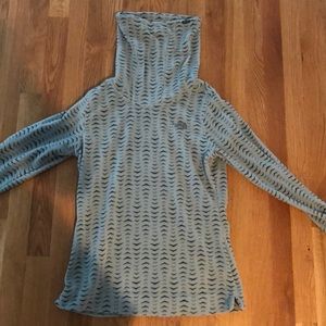 North face fleece jacket